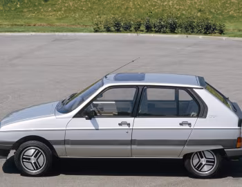 Citroën Visa GT [Worldwide] '1983–87