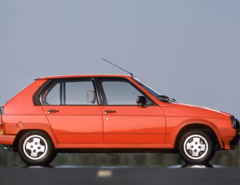 Citroën Visa GTi '1984–88