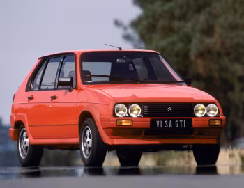 Citroën Visa GTi '1984–88