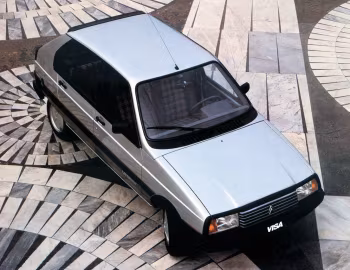 Citroën Visa "Leader" '1985–87