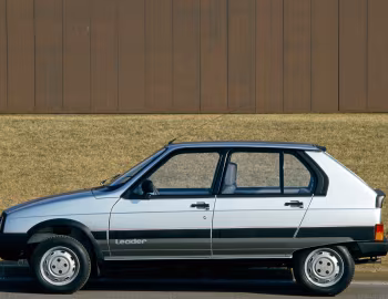 Citroën Visa "Leader" '1985–87