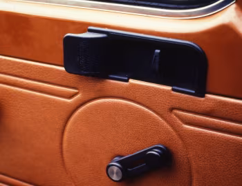 Інтер'єр Citroën Visa Super [Worldwide] '06.1978–03.1981