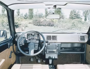 Передня панель Citroën Visa Super E [Worldwide] '07.1980–03.1981