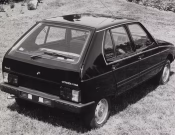 Citroën Visa Super E [Worldwide] '07.1980–03.1981