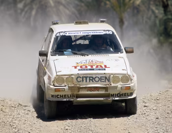 Citroën Visa Trophee '1982–86