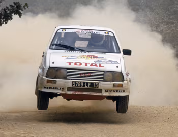 Citroën Visa Trophee '1982–86