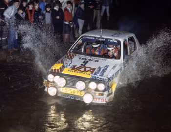 Citroën Visa Trophee '1982–86