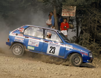 Citroën Visa Trophee '1982–86