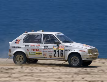 Citroën Visa Trophee '1982–86