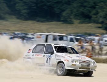 Citroën Visa Trophee '1982–86