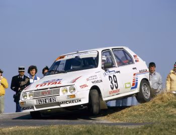 Citroën Visa Trophee '1982–86