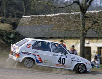 Citroën Visa Trophee '1982–86