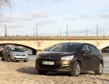 Citroën C4, Volkswagen