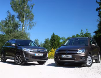 Citroën C4 AirCross, Volkswagen