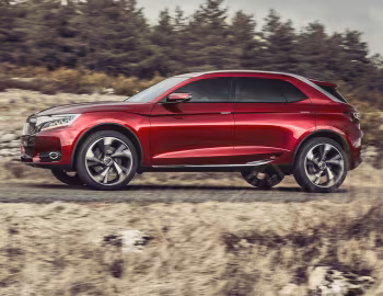 DS Wild Rubis Concept '04.2013