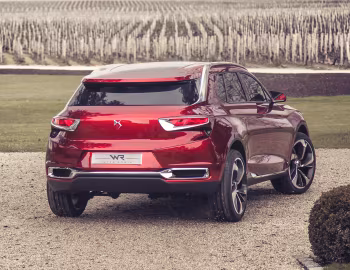 DS Wild Rubis Concept '04.2013