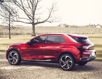 DS Wild Rubis Concept '04.2013