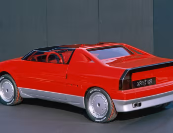 Citroën Xanthia Concept '1986