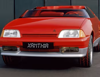 Citroën Xanthia Concept '1986