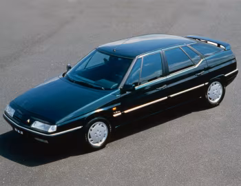 Citroën XM 3.0i V6 24V '07.1990–06.1994