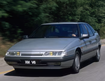 Citroën XM 3.0i V6 '05.1989–06.1994