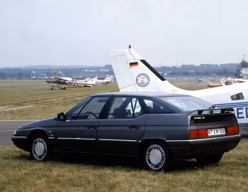 Citroën XM 3.0i V6 '05.1989–06.1994