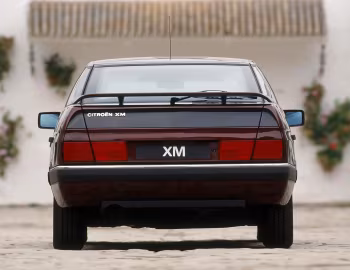 Citroën XM '1989–94