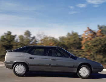 Citroën XM 3.0i V6 '05.1989–06.1994