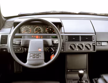 Front Panel Citroën XM '1989–94