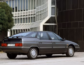 Citroën XM 3.0i V6 '05.1989–06.1994