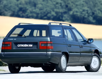 Citroën XM Break [Worldwide] '1989–94