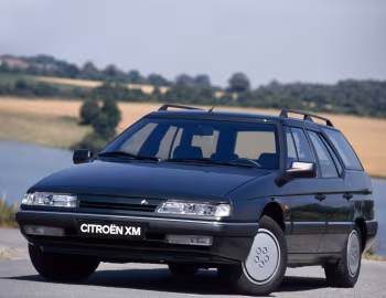 Citroën XM Break [Worldwide] '1989–94