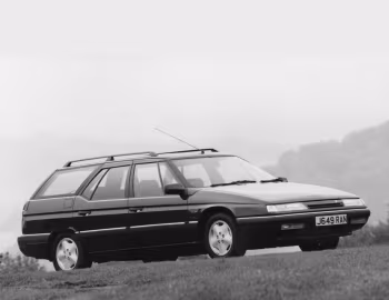 Citroën XM Break [UK-spec] '1989–94