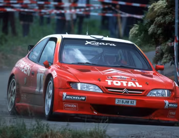 Citroën Xsara Kit Car '1998–99