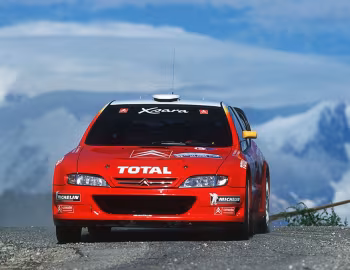 Citroën Xsara T4 FRC '2000