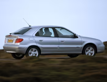 Citroën Xsara [Worldwide] '2000–03