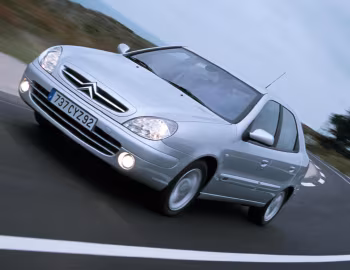 Citroën Xsara [Worldwide] '2000–03