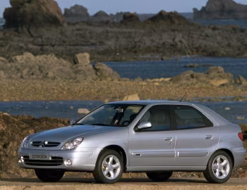 Citroën Xsara [Worldwide] '2000–03