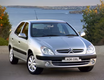 Citroën Xsara Hatchback [Australia] '2003–04