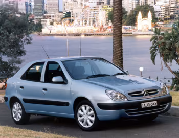 Citroën Xsara [Australia] '2000–03