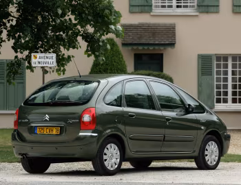 Citroën Xsara Picasso '2004–10