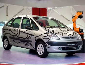 Citroën Xsara Picasso [Worldwide] '1999–2004