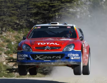 Citroën Xsara WRC '2001–06