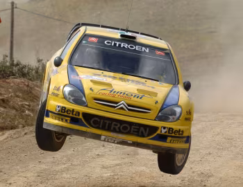 Citroën Xsara WRC '2001–06