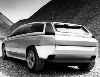 Citroën Zabrus Concept '1986