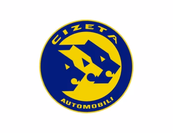 Логотип Cizeta