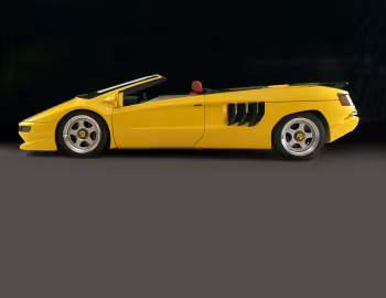 Cizeta Fenice TTJ Spyder '2003