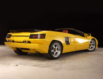Cizeta Fenice TTJ Spyder '2003