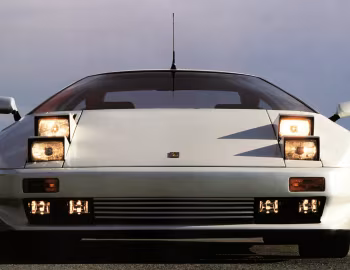 Cizeta Moroder V16T Prototype (#001) '12.1988