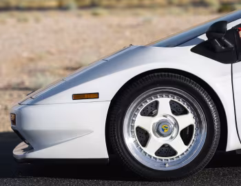 Cizeta Moroder V16T Prototype by Canepa (#001) '2018